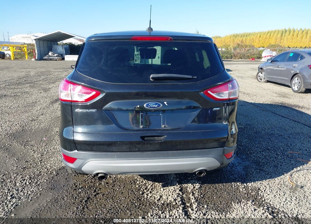 2015 FORD ESCAPE SE VIN: 1FMCU0G77FUA65557