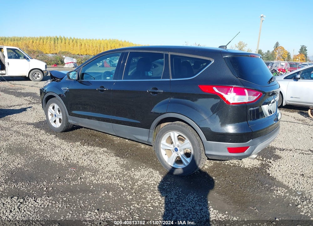 2015 FORD ESCAPE SE VIN: 1FMCU0G77FUA65557