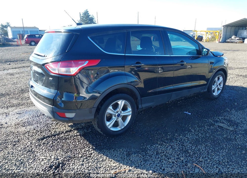 2015 FORD ESCAPE SE VIN: 1FMCU0G77FUA65557