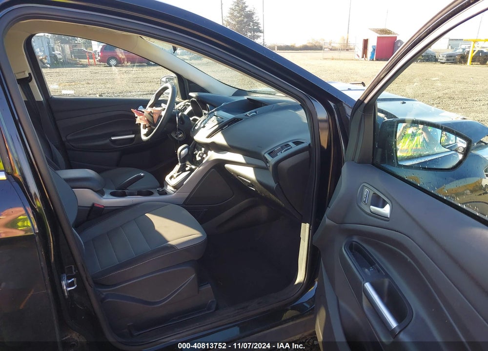 2015 FORD ESCAPE SE VIN: 1FMCU0G77FUA65557