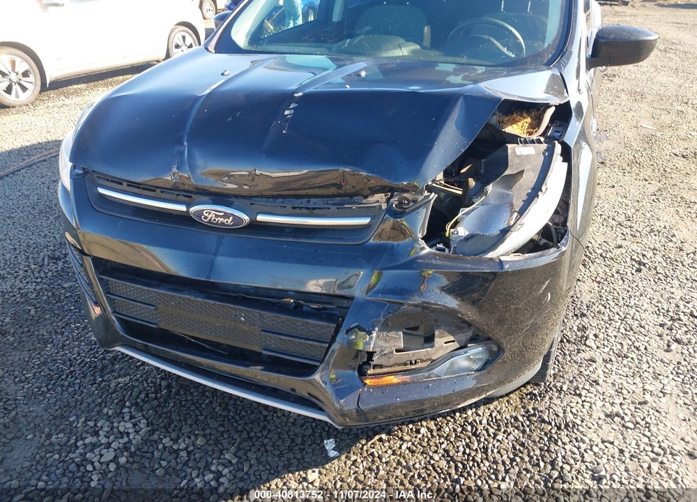 2015 FORD ESCAPE SE VIN: 1FMCU0G77FUA65557