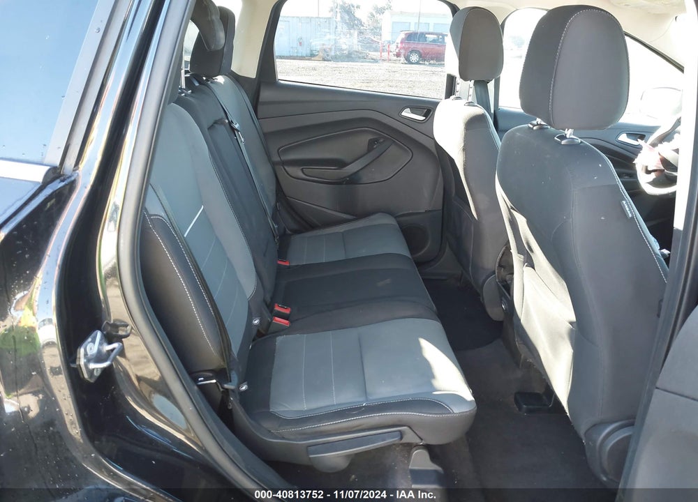 2015 FORD ESCAPE SE VIN: 1FMCU0G77FUA65557