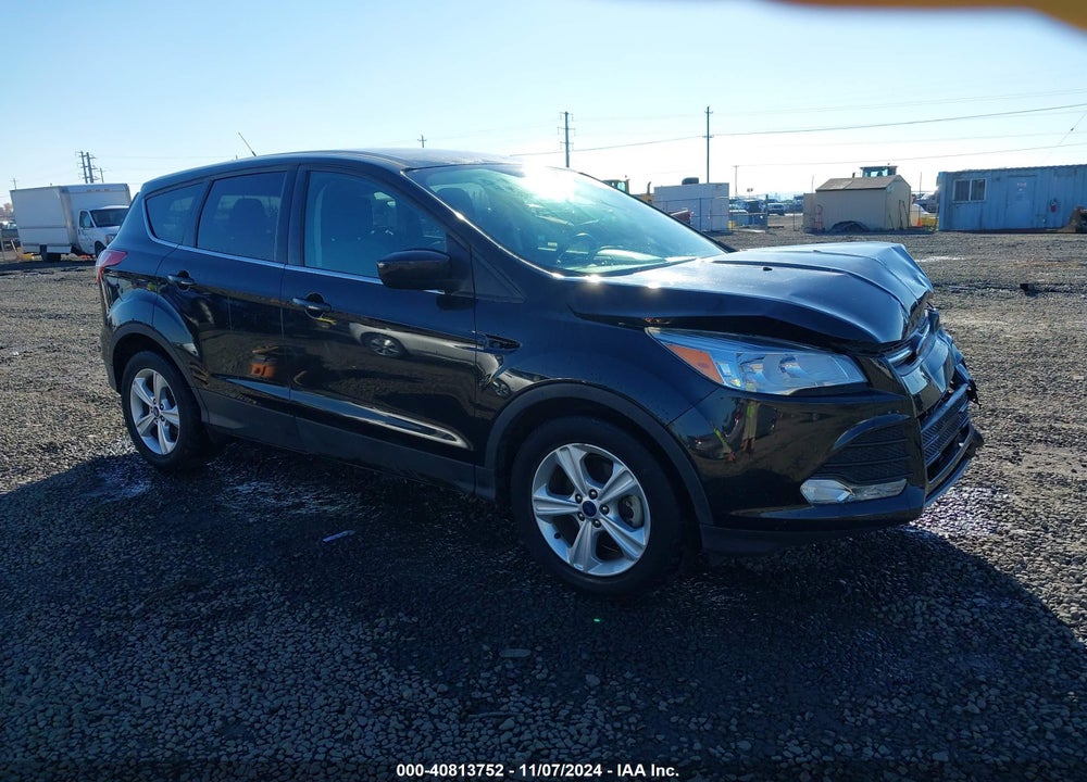 2015 FORD ESCAPE SE VIN: 1FMCU0G77FUA65557