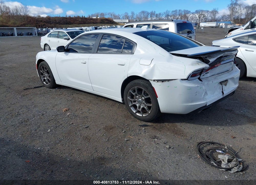 2017 DODGE CHARGER SXT AWD VIN: 2C3CDXJG9HH576638
