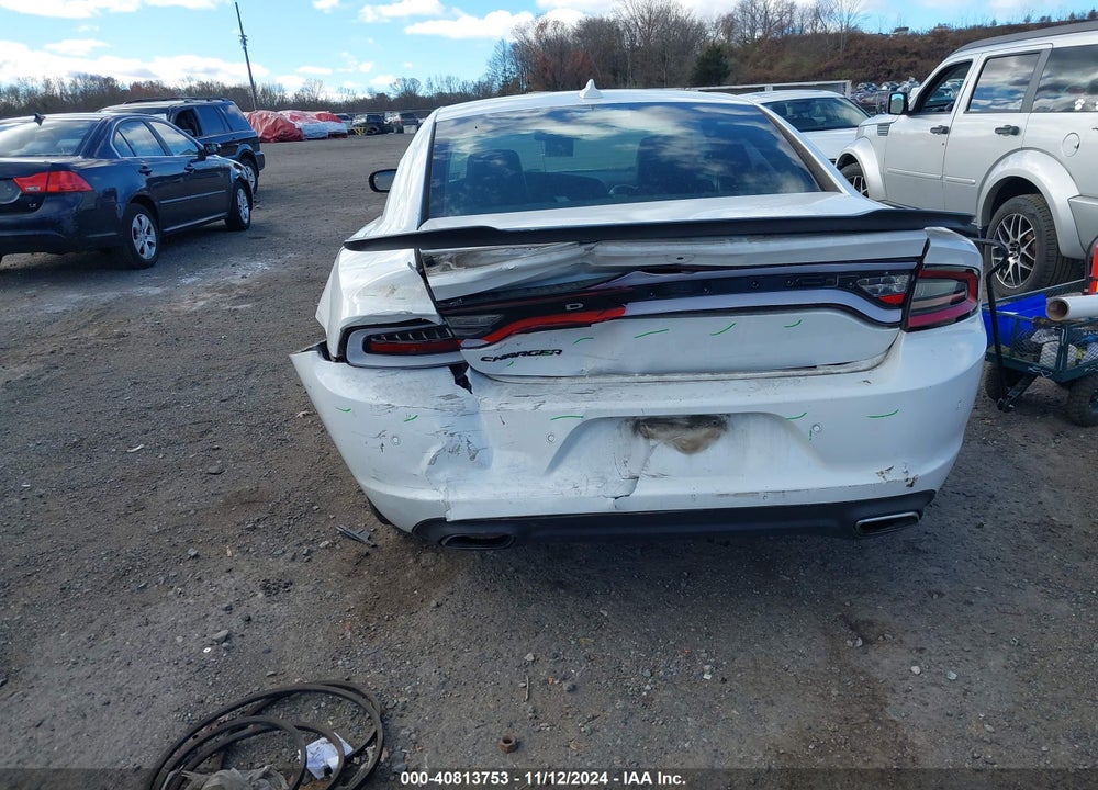 2017 DODGE CHARGER SXT AWD VIN: 2C3CDXJG9HH576638