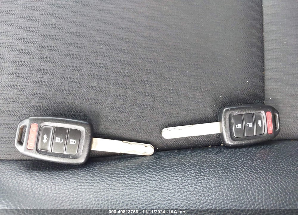 2016 HONDA ACCORD SPORT VIN: 1HGCR2F54GA171406