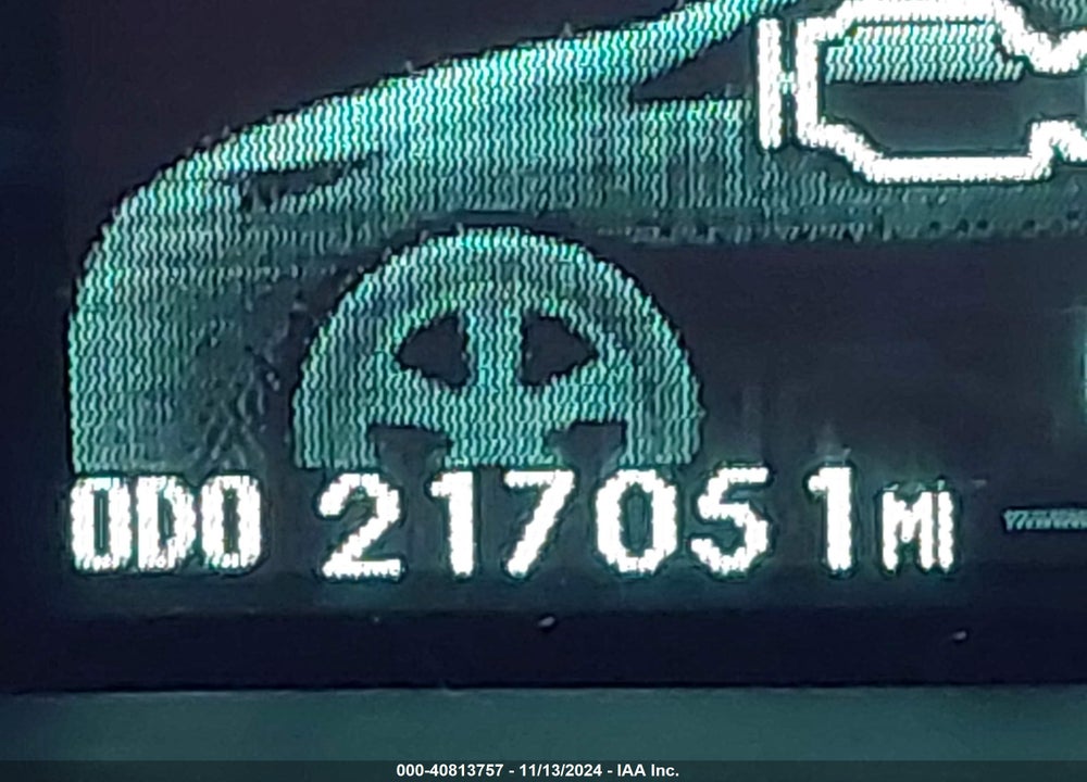 2013 TOYOTA PRIUS TWO VIN: JTDKN3DU8D1634987