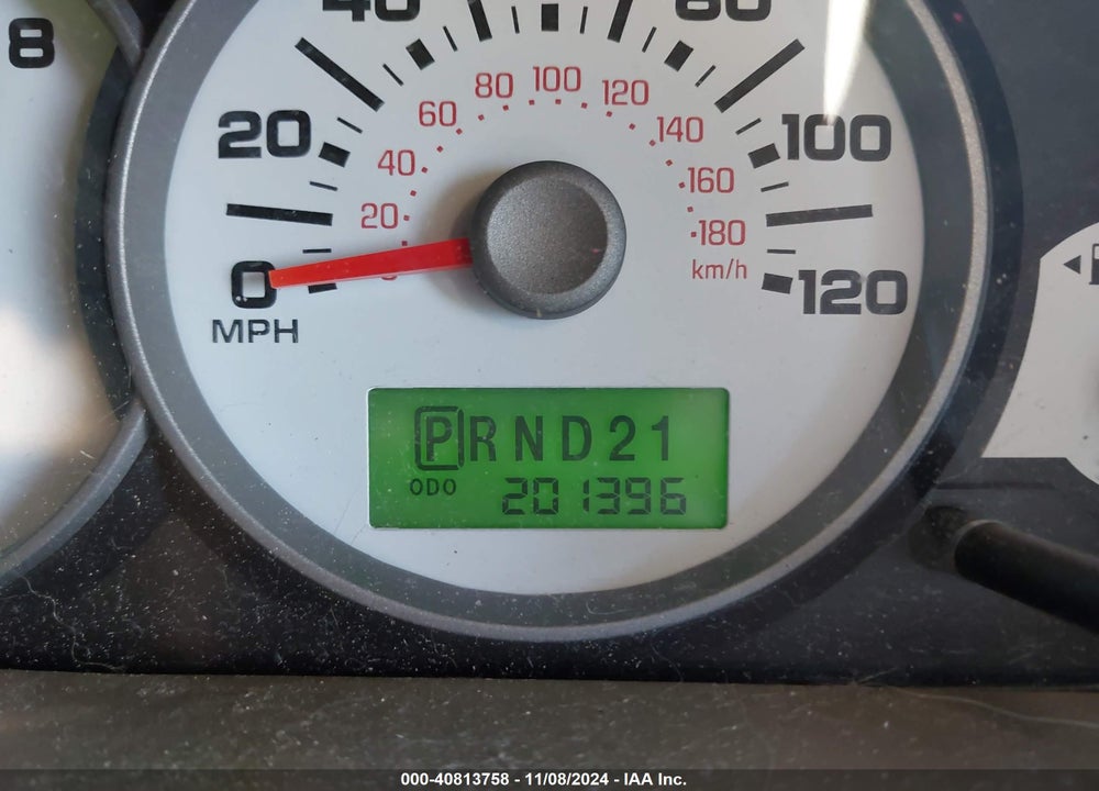 2006 FORD ESCAPE XLT/XLT SPORT VIN: 1FMYU93146KC72172