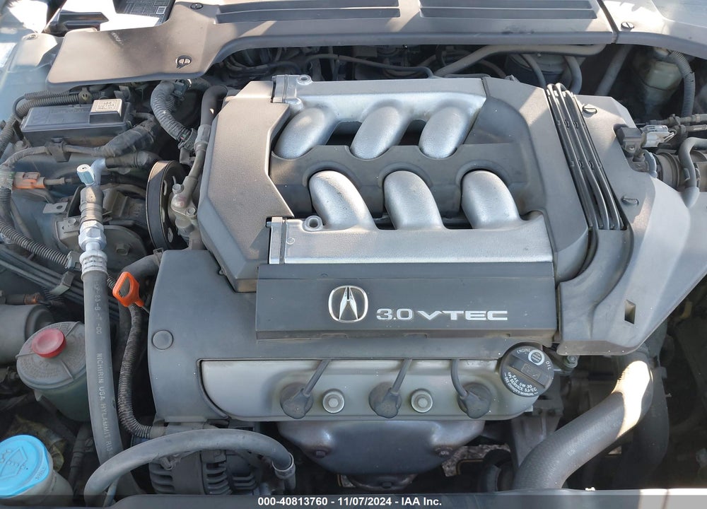 1998 ACURA CL 3.0 VIN: 19UYA2248WL010523