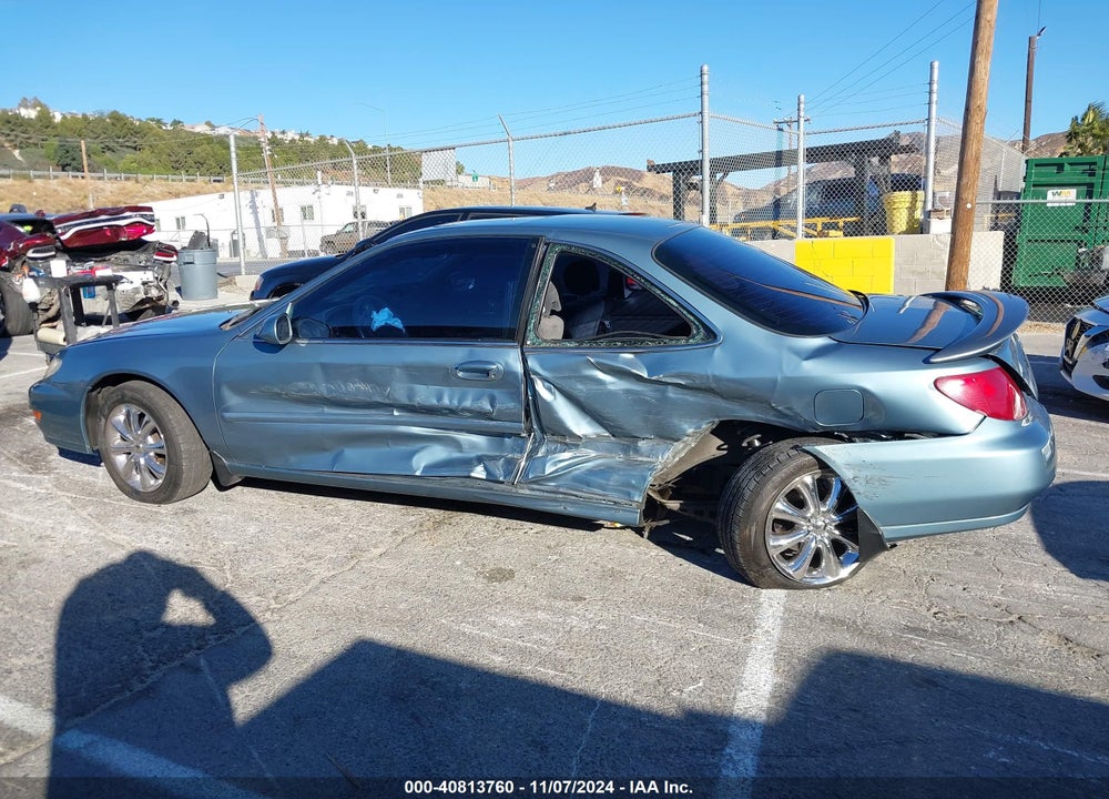 1998 ACURA CL 3.0 VIN: 19UYA2248WL010523