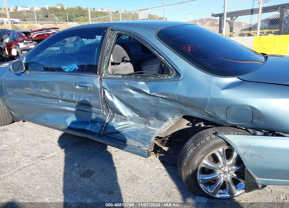 1998 ACURA CL 3.0 VIN: 19UYA2248WL010523