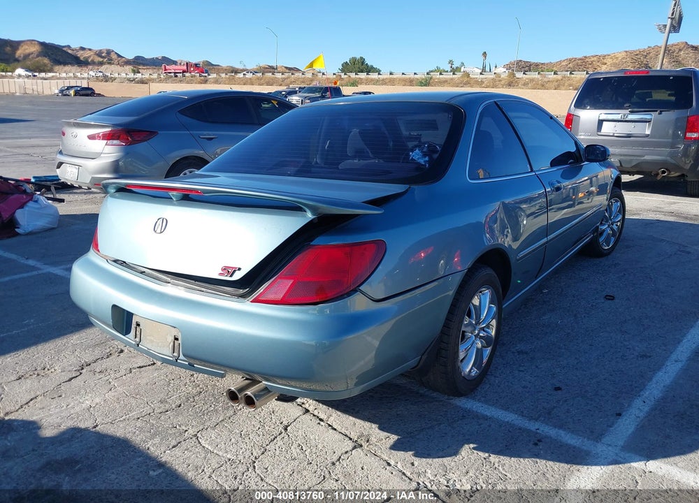1998 ACURA CL 3.0 VIN: 19UYA2248WL010523