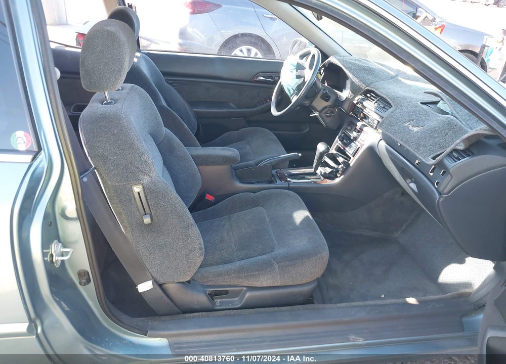 1998 ACURA CL 3.0 VIN: 19UYA2248WL010523