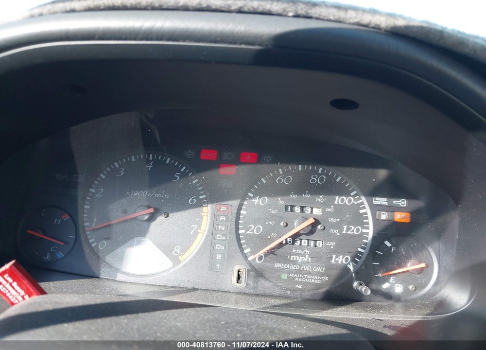 1998 ACURA CL 3.0 VIN: 19UYA2248WL010523