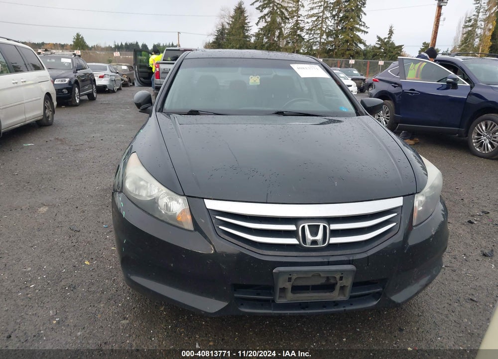 2011 HONDA ACCORD 2.4 EX-L VIN: 1HGCP2F87BA137744