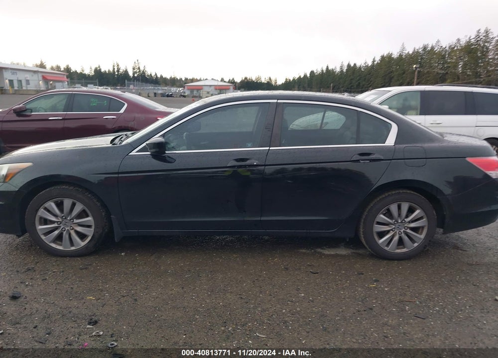 2011 HONDA ACCORD 2.4 EX-L VIN: 1HGCP2F87BA137744