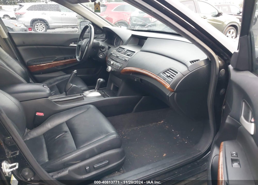 2011 HONDA ACCORD 2.4 EX-L VIN: 1HGCP2F87BA137744