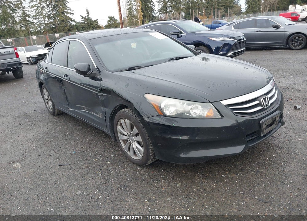 2011 HONDA ACCORD 2.4 EX-L VIN: 1HGCP2F87BA137744