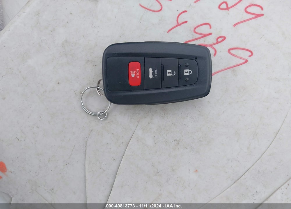 2022 TOYOTA COROLLA VIN: JTDHPMAE2N3031966