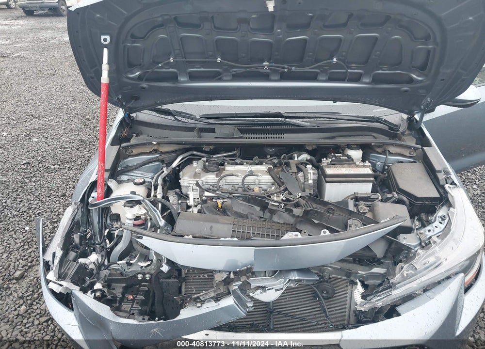 2022 TOYOTA COROLLA VIN: JTDHPMAE2N3031966