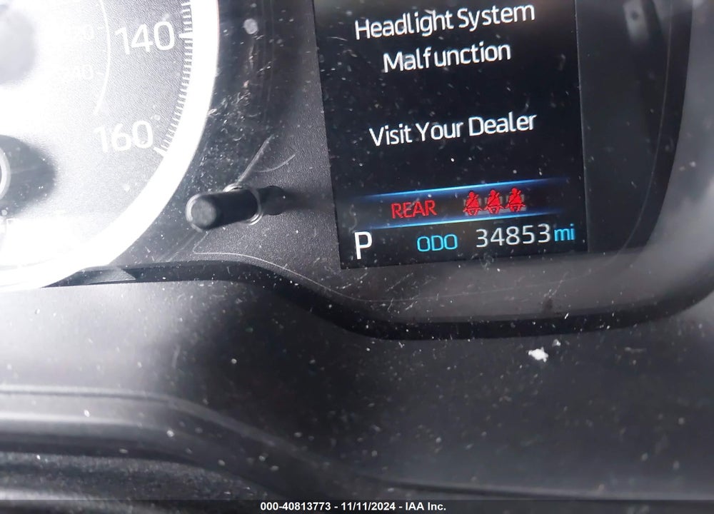 2022 TOYOTA COROLLA VIN: JTDHPMAE2N3031966