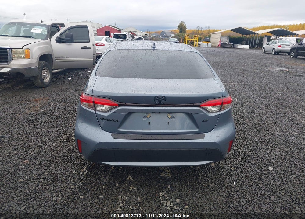 2022 TOYOTA COROLLA VIN: JTDHPMAE2N3031966