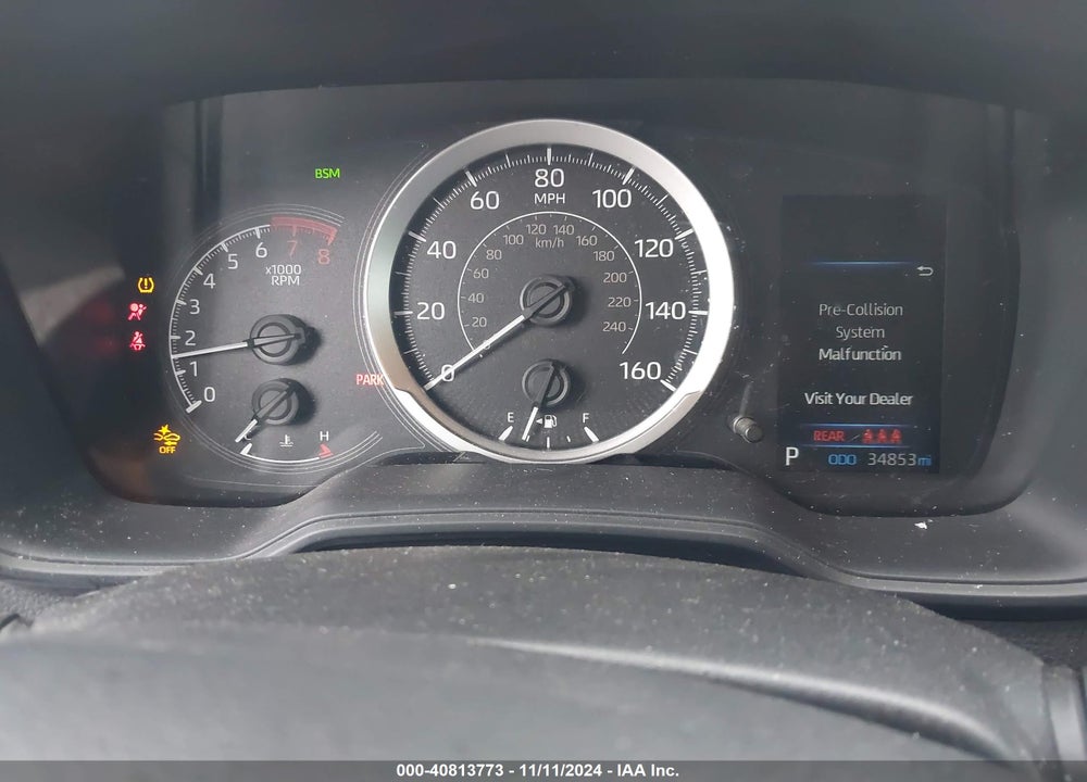 2022 TOYOTA COROLLA VIN: JTDHPMAE2N3031966