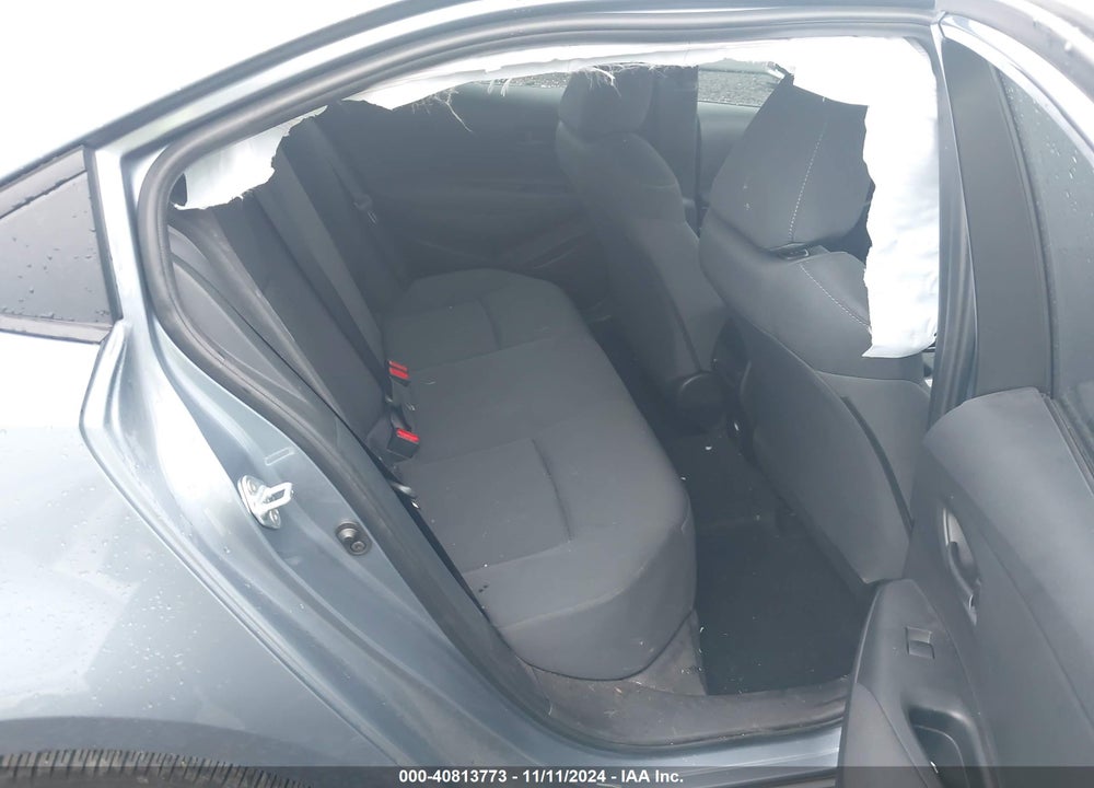 2022 TOYOTA COROLLA VIN: JTDHPMAE2N3031966