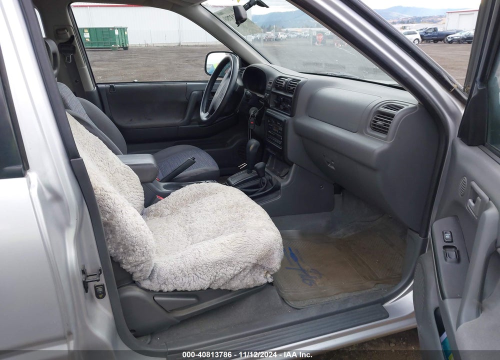 1999 ISUZU AMIGO S 3.2L V6 HARD TOP/S 3.2L V6 SOFT TOP VIN: 4S2CM57W9X4345513