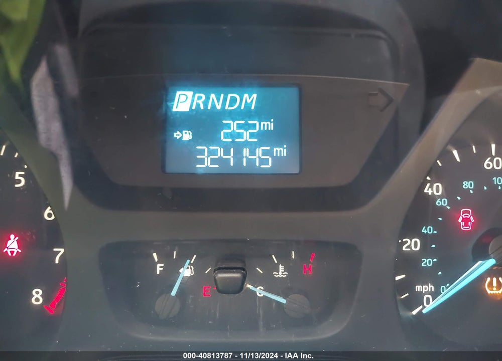 2015 FORD TRANSIT-150 VIN: 1FTNE2CMXFKB30687