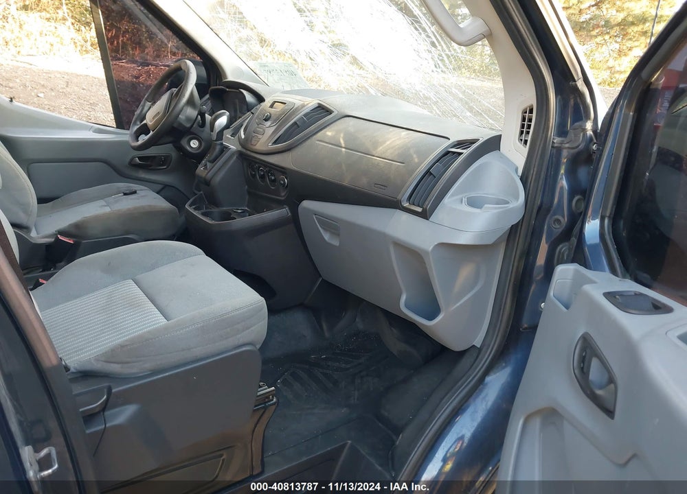 2015 FORD TRANSIT-150 VIN: 1FTNE2CMXFKB30687