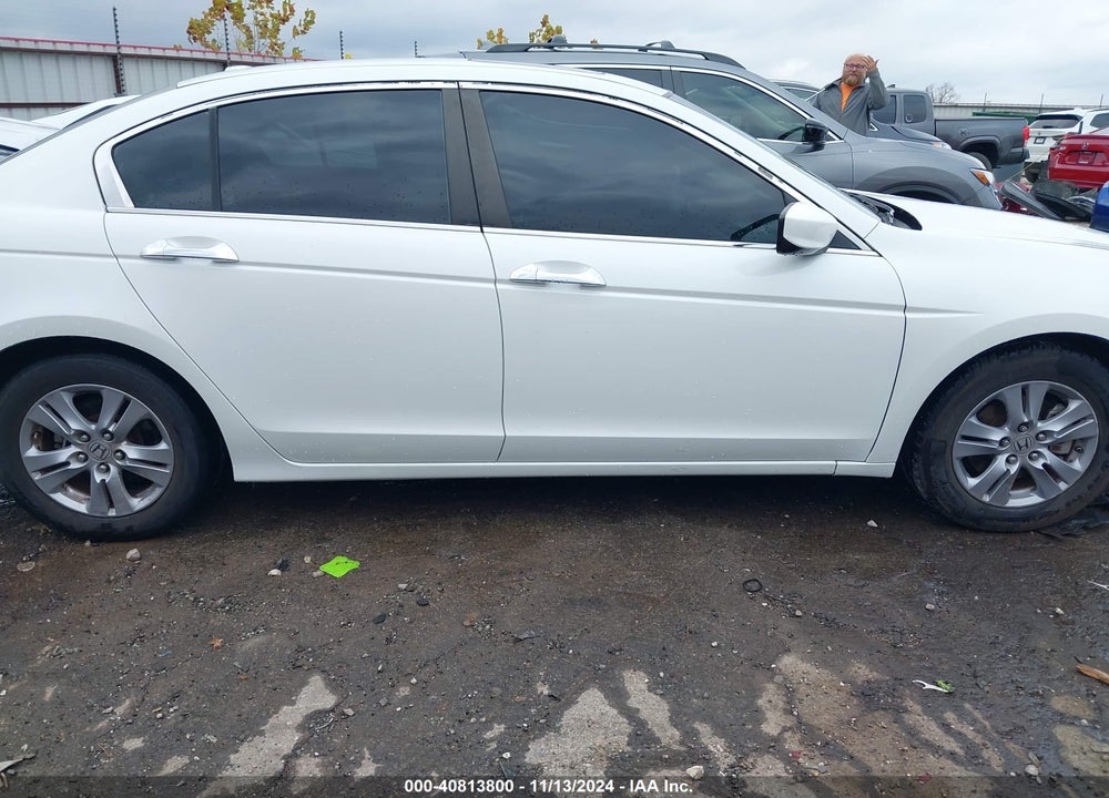 2012 HONDA ACCORD 3.5 EX-L VIN: 1HGCP3F81CA035735