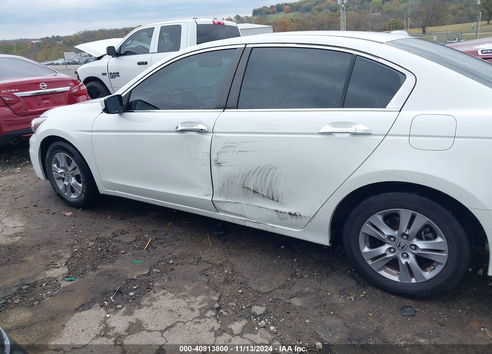 2012 HONDA ACCORD 3.5 EX-L VIN: 1HGCP3F81CA035735