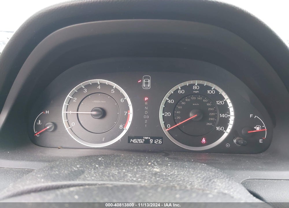2012 HONDA ACCORD 3.5 EX-L VIN: 1HGCP3F81CA035735