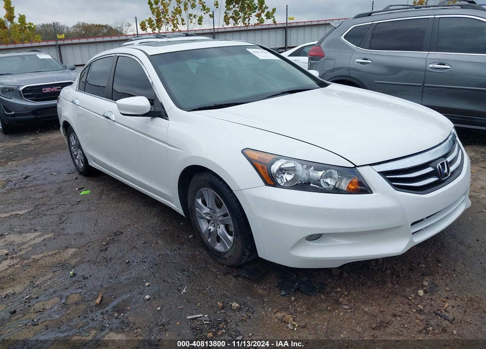 2012 HONDA ACCORD 3.5 EX-L VIN: 1HGCP3F81CA035735