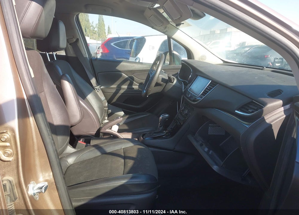2019 BUICK ENCORE FWD PREFERRED VIN: KL4CJASBXKB911274