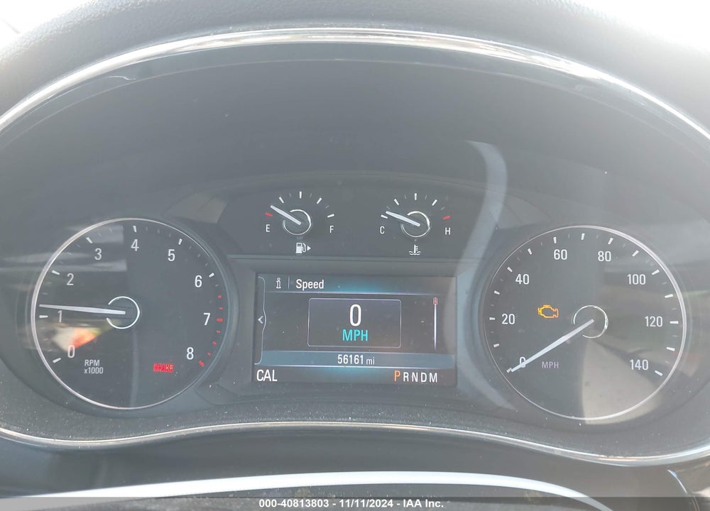 2019 BUICK ENCORE FWD PREFERRED VIN: KL4CJASBXKB911274