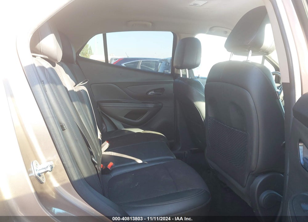 2019 BUICK ENCORE FWD PREFERRED VIN: KL4CJASBXKB911274