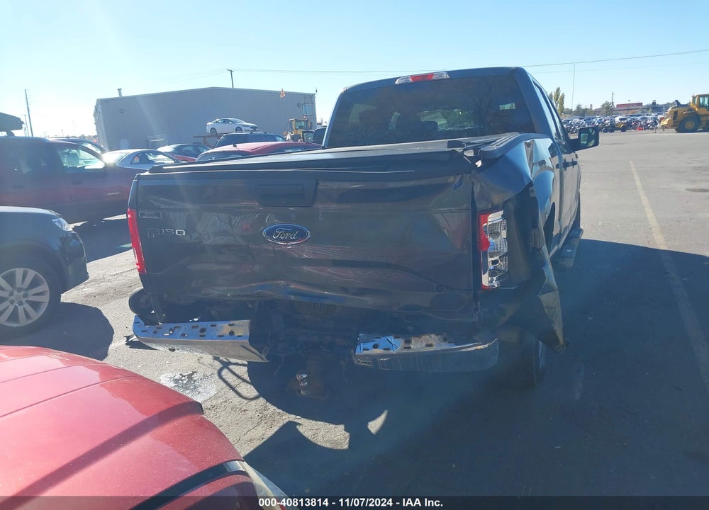 2015 FORD F-150 XLT VIN: 1FTFW1EG2FKD89869