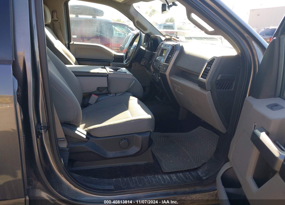 2015 FORD F-150 XLT VIN: 1FTFW1EG2FKD89869