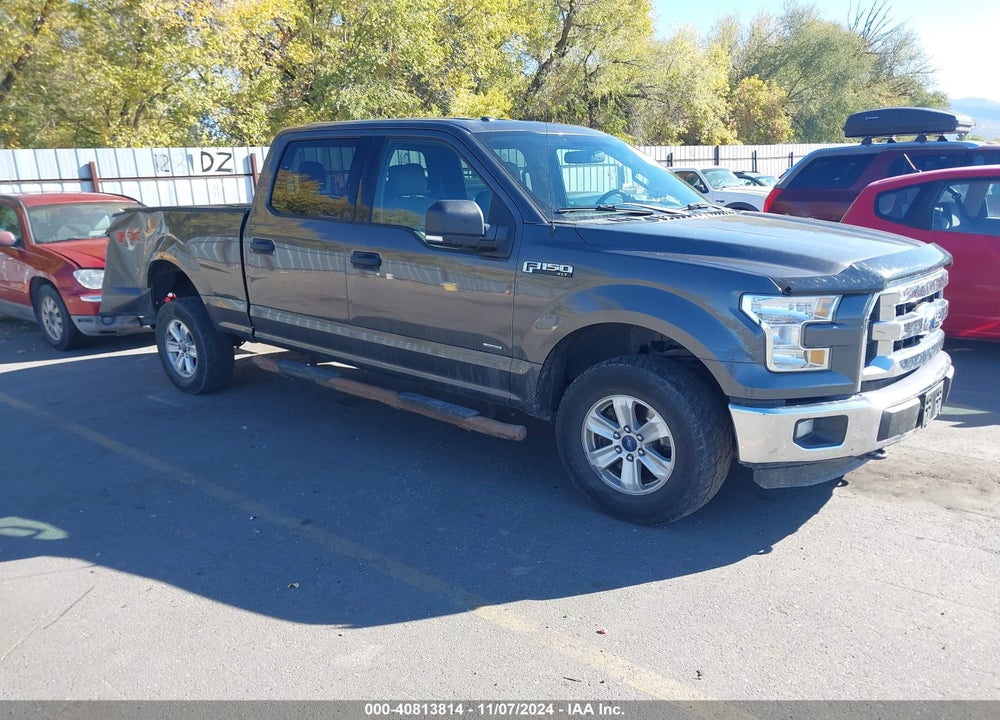 2015 FORD F-150 XLT VIN: 1FTFW1EG2FKD89869