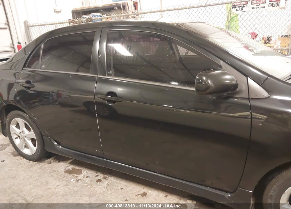 2012 TOYOTA COROLLA S VIN: 5YFBU4EE9CP059308