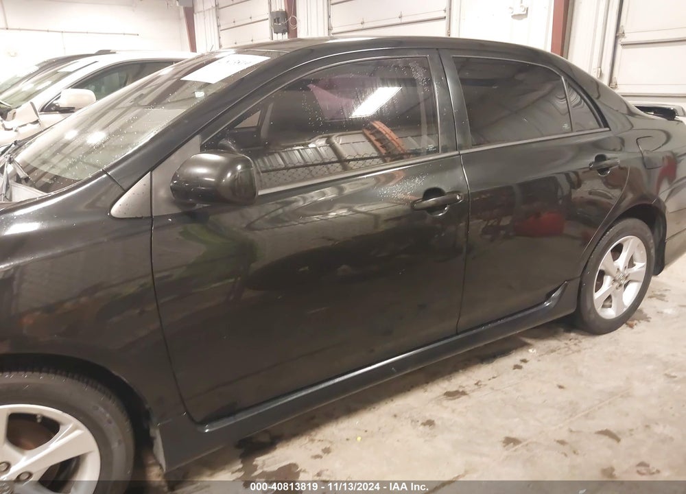 2012 TOYOTA COROLLA S VIN: 5YFBU4EE9CP059308