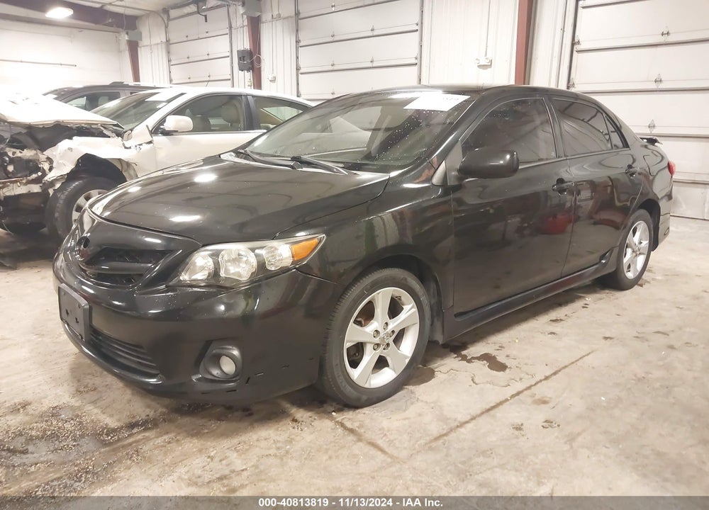 2012 TOYOTA COROLLA S VIN: 5YFBU4EE9CP059308