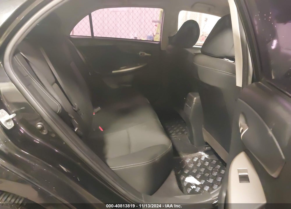 2012 TOYOTA COROLLA S VIN: 5YFBU4EE9CP059308