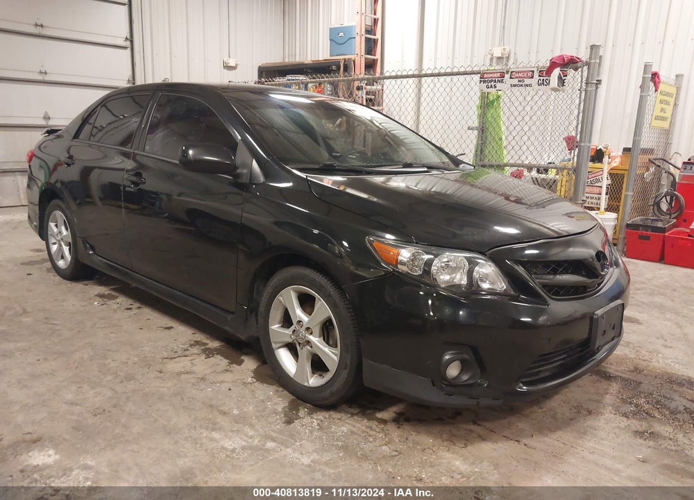 2012 TOYOTA COROLLA S VIN: 5YFBU4EE9CP059308