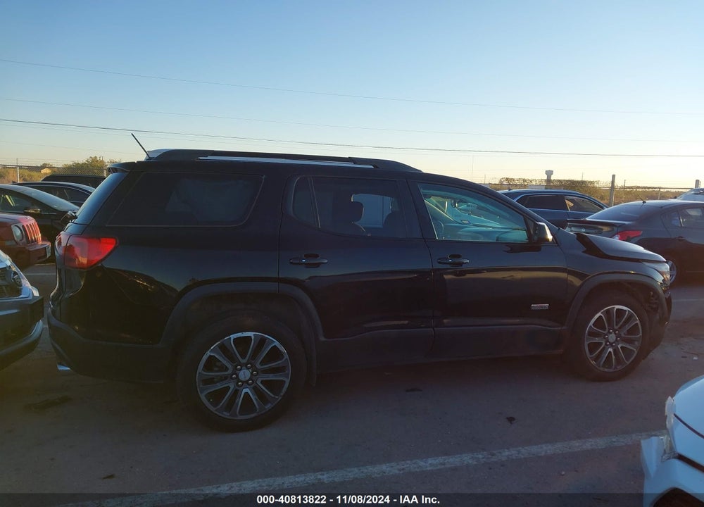 2017 GMC ACADIA SLT-1 VIN: 1GKKNVLS5HZ179491