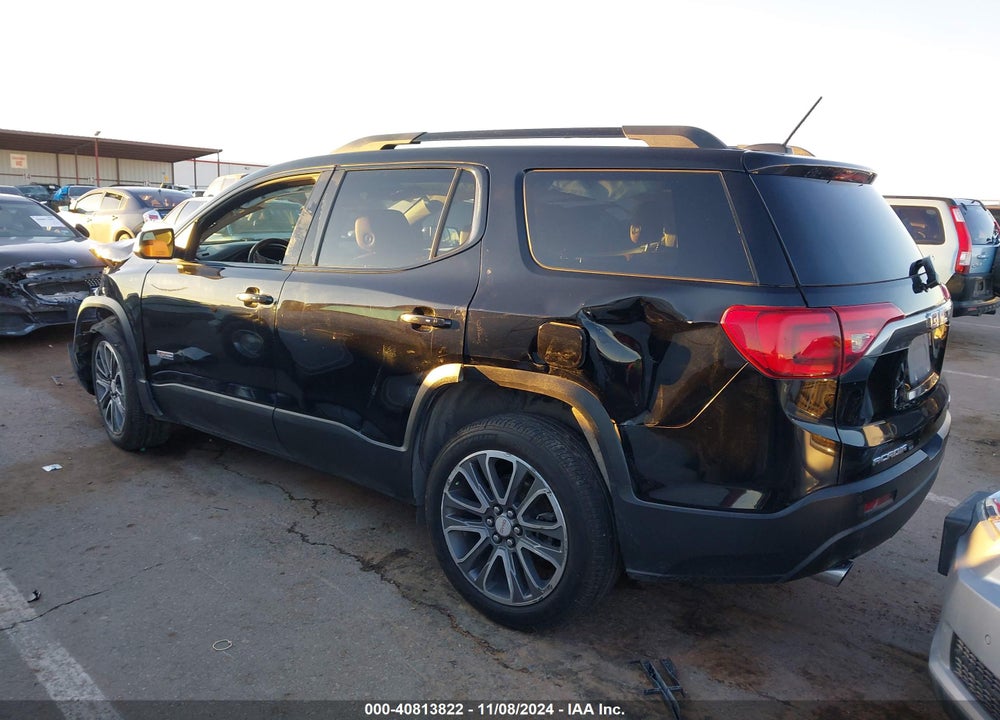 2017 GMC ACADIA SLT-1 VIN: 1GKKNVLS5HZ179491