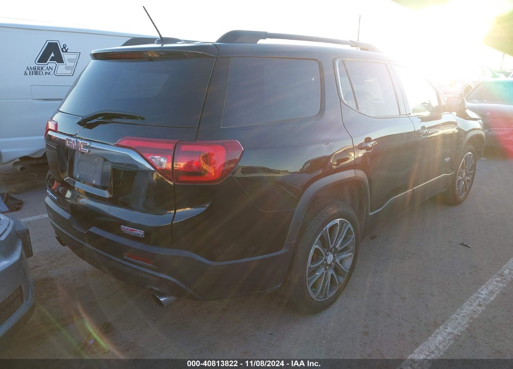 2017 GMC ACADIA SLT-1 VIN: 1GKKNVLS5HZ179491