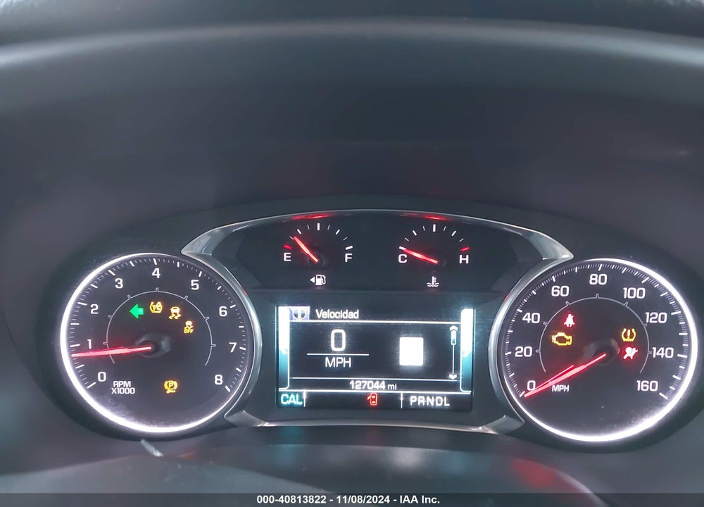 2017 GMC ACADIA SLT-1 VIN: 1GKKNVLS5HZ179491